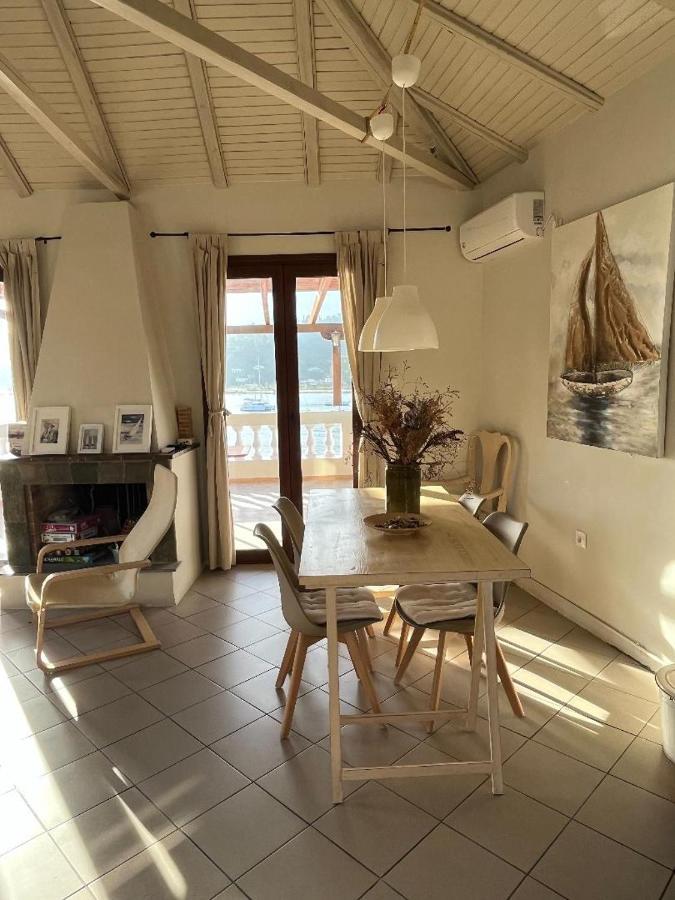 Poros Endless View Apartment Poros Town Exterior foto