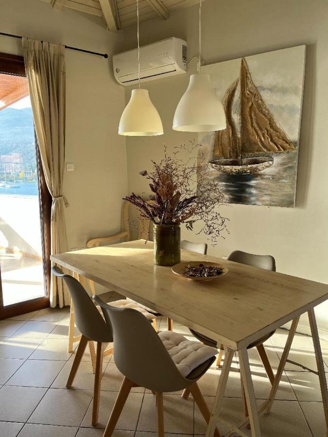 Poros Endless View Apartment Poros Town Exterior foto