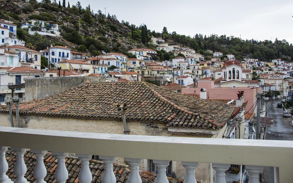 Poros Endless View Apartment Poros Town Exterior foto